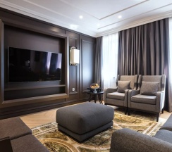 Люкс Royal в The Dostyk Hotel