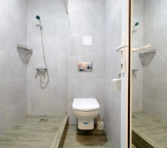 Двухместный номер с балконом в Мардин