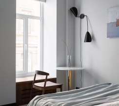 Апартаменты комфорт улучшенный в Dostoevsky Apartments (Апартаменты Достоевского)