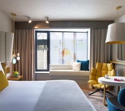 Двухместный номер Classic 2 отдельные кровати в Sofitel Munich Bayerpost