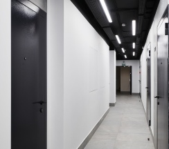 Квартира в Апартаменты на Медовый переулок, 5с1