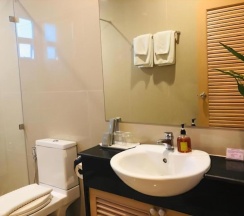 Двухместный номер Superior двуспальная кровать в Alt Hotel Nana by UHG