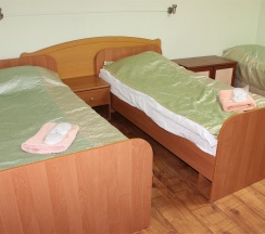 Трехместный в Московские грёзы