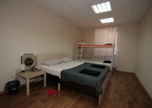 Семейный номер Standard в Almaz-hostel