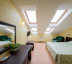 Эконом двухместный с доп. местом в Аледо