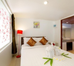 Двухместный номер Superior двуспальная кровать в Club Bamboo Boutique Patong Beach Resort