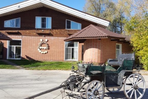 Камень-на-Оби: Мини-отель Ива-место вашего отдыха