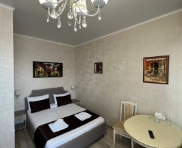 Двухместный номер с балконом в VIP 29