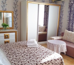 Улучшенный трехместный номер в Десятка