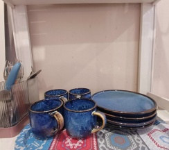 Двухкомнатный с видом, отдельный вход в Аршан