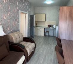 2-комнатный номер люкс стандарт в Анастасия