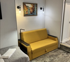 Апартаменты Комфорт с кухней в Наумов