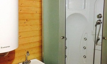 Номер стандарт с 1 двуспальной кроватью в Конни