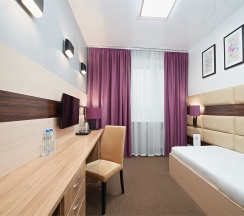 Стандарт одноместный в AurA City Hotel
