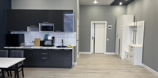 Валдай: Апартаменты Квартира Ayshe Prestij Studio 5