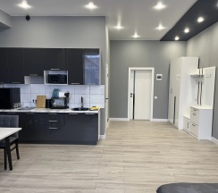 Студия в Квартира Ayshe Prestij Studio 5