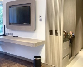 Двухместный номер Premier Comfy 2 отдельные кровати в Oceanfront Beach Resort