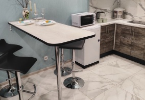 Апартаменты Апартаменты на Октябрьский проспект, 117 кв. 412 в Кировской области