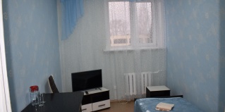 Канаш: Отель Заря