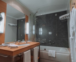 Делюкс Comfort с видом на Кремль в Мираж
