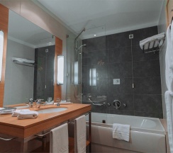 Делюкс Comfort с видом на Кремль в Мираж