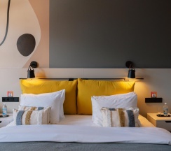 Номер люкс в Ays Design Hotel