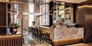 Ташкент: Отель Hotel Crowne Plaza Tashkent, an IHG Hotel