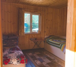 Трехместный номер в Altay Sun