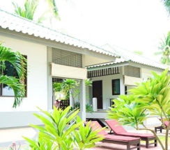 Бунгало с видом на море в Lamai Inn 99 Bungalows