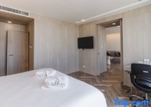 Номер Standard c 1 комнатой в Jasmine Grande Residence