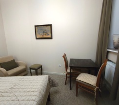 Улучшенная гостевая комната вид во двор в На Невском