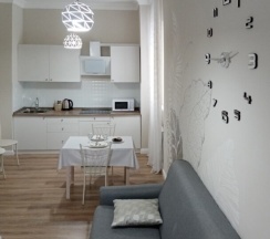 Апартаменты в Botanic Garden Apartments