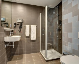 Номер Standard в MEININGER Hotel Amsterdam Amstel