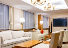 Royal Suite Double в Лотте отель Владивосток