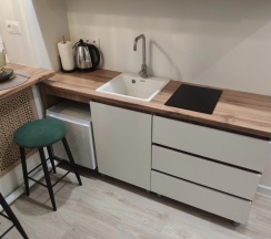 Апартаменты в Квартира студия 15м² недалеко от центра
