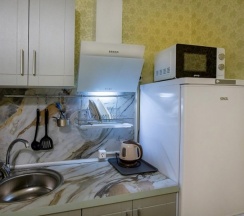 Аппартаменты с кухней в Galla