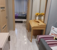 Улучшенная студия с террасой b в Олимп