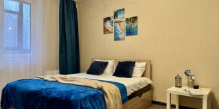 Красногорск: Апартаменты Life