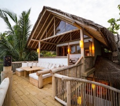 Вилла With Pool Soneva Fushi с 2 комнатами в Soneva Fushi