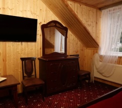 Двухместный номер Standard (двуспальная кровать) в Golden House