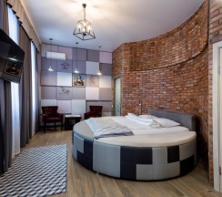 Двухместный номер Standard двуспальная кровать в Villa da Vinci