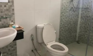Двухместный номер Standard (двуспальная кровать) в The Lux Ladprao 10