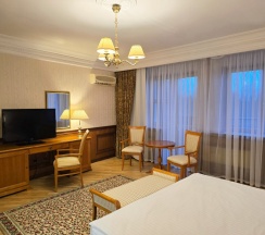 Представительский сьют в Теплеево Резорт