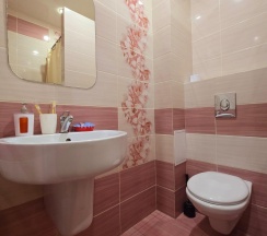 2-местные апартаменты-студия, 20 м² в Подкова Apartaments