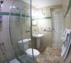 Двухместные апартаменты Comfort двуспальная кровать в Fisherman's Point  Beach Resort