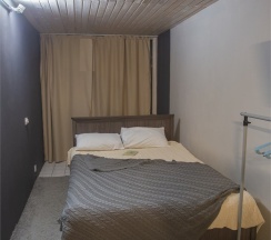 Студия с балконом в Loft