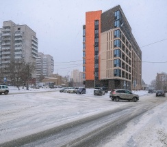 Квартира в Апартаменты на улица Ленина, 85