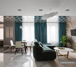 Дизайнерский Полулюкс в Artstudio Nevsky