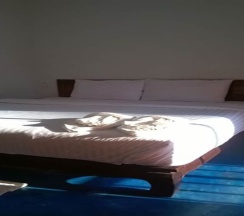 Двухместный номер Standard двуспальная кровать в Lanta Cottage