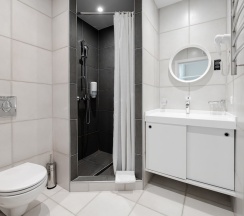 Стандарт с двумя раздельными кроватями в Delta Sirius